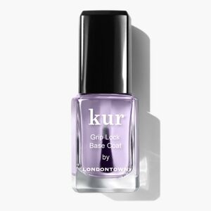 Londontown KUR Grip Lock Base Coat for Manis that Last Full Size, 12 ml *BNIB